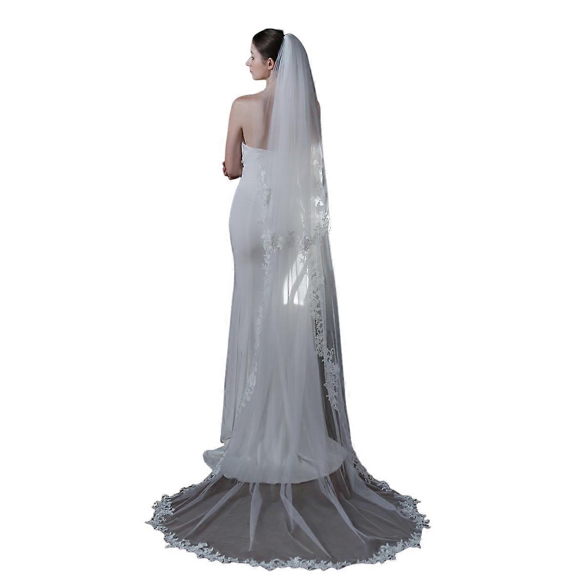 Wedding veil, 1 pc.，925