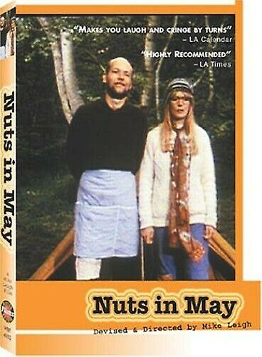 Nuts in May [DVD] [1976] [Region 1] [US DVD