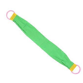 Double Sided Back Exfoliator 450d Coarse Deep Cleaning Exfoliating Back Scrubber With For Washing