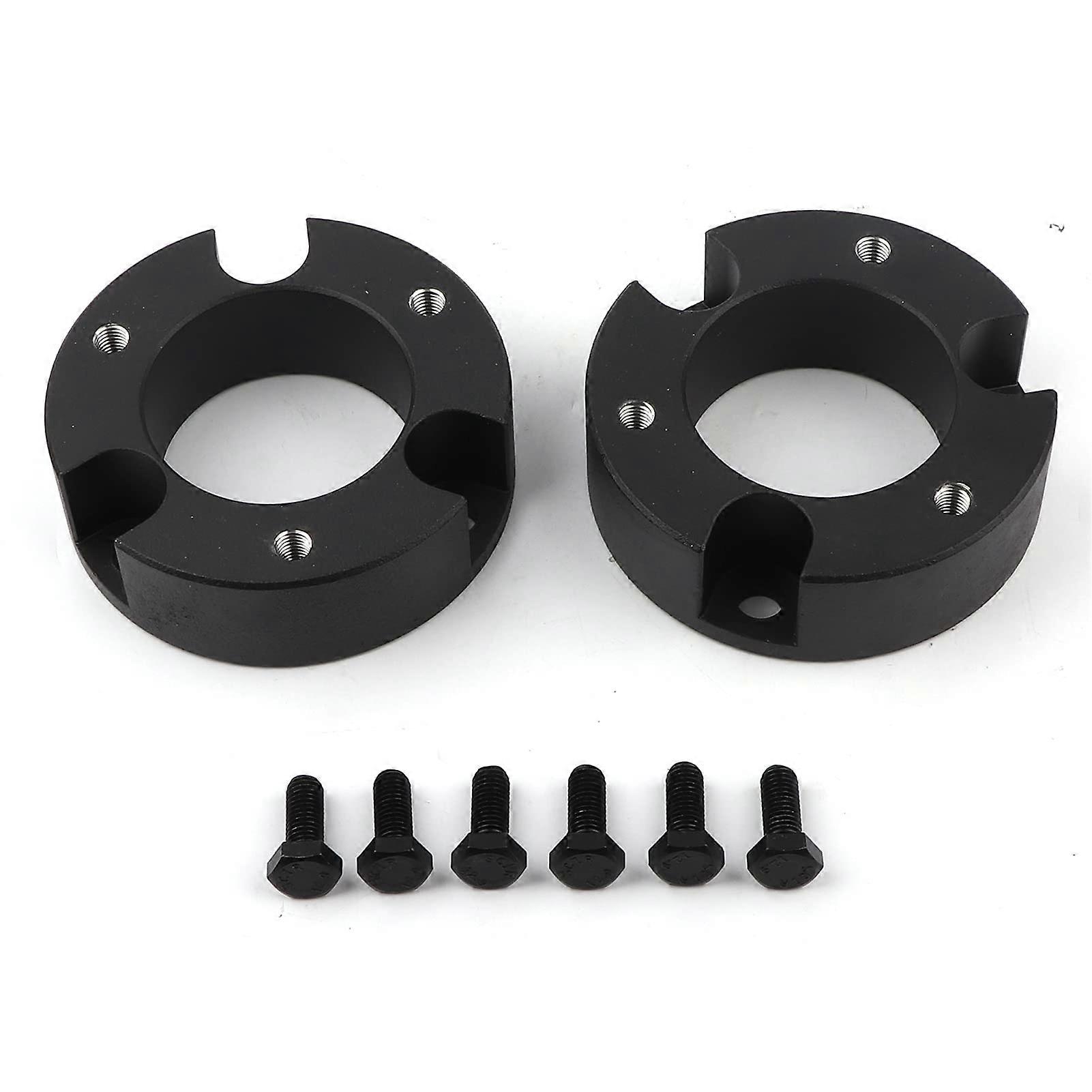 Front Lift Kit 7.6 cm Front Lift Leveling Kit Carbon Steel Sp Accory for Tundra 2WD 4WD 19992006 Car Lift Kits Front Leveling Design Ref: 5067