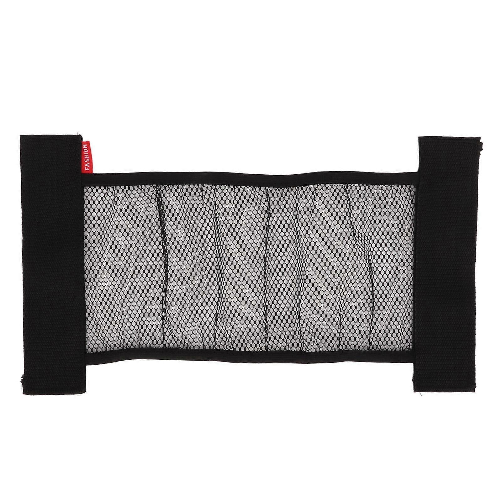 Universal Car Trunk Organizer Elastic Storage Bag Rear Cargo Net Interior Accessories for Trunks SUVsS