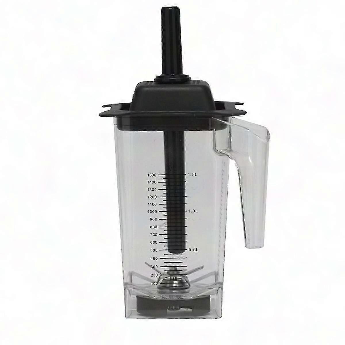 1.5L Replacement Blender Cup with Blender Bar for JTC TM-800A/800 Blender Juicer Container