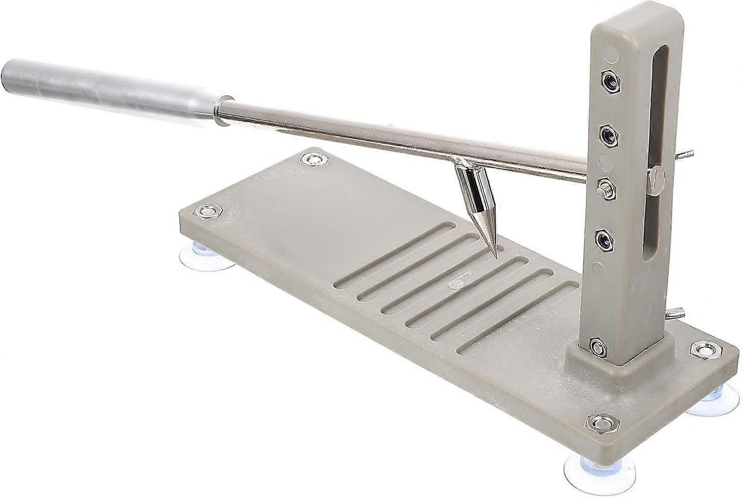 HG 1Pc Austernschäler Meeresfrüchte Hebelwerkzeug Austernmuschelöffner Multi-Tool Schäler