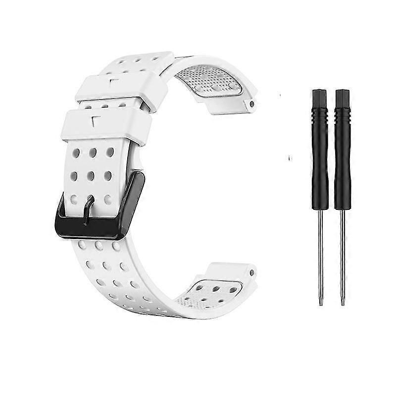 Strap For Garmin Approach S20 Monochrome Watchband