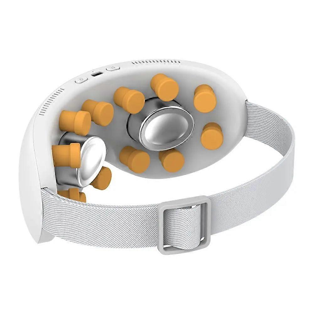 Eye Massager With Heat And Cooling, Vibration Eye Massage, Automatic Time Control, Voice Prompt