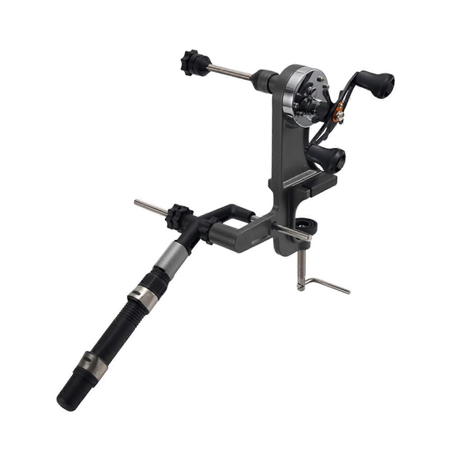 High-Performance Fishing Reel Spool Tool for Various Fishing Environments, Durable Material, Multiple Sizes Available