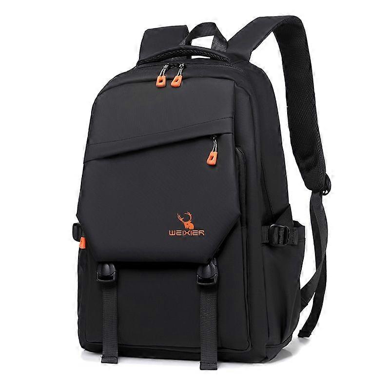 WEIXIER Large Capacity Double Shoulder Backpack