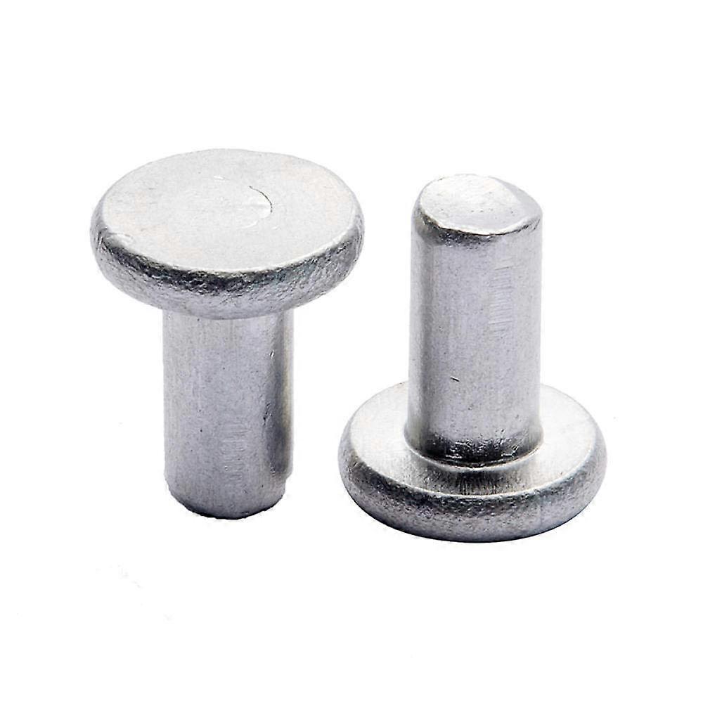 Hollow Rivets, SemiHollow Rivets, Aluminium Flat Head Rivet, M2 M3 M4 M5 M6