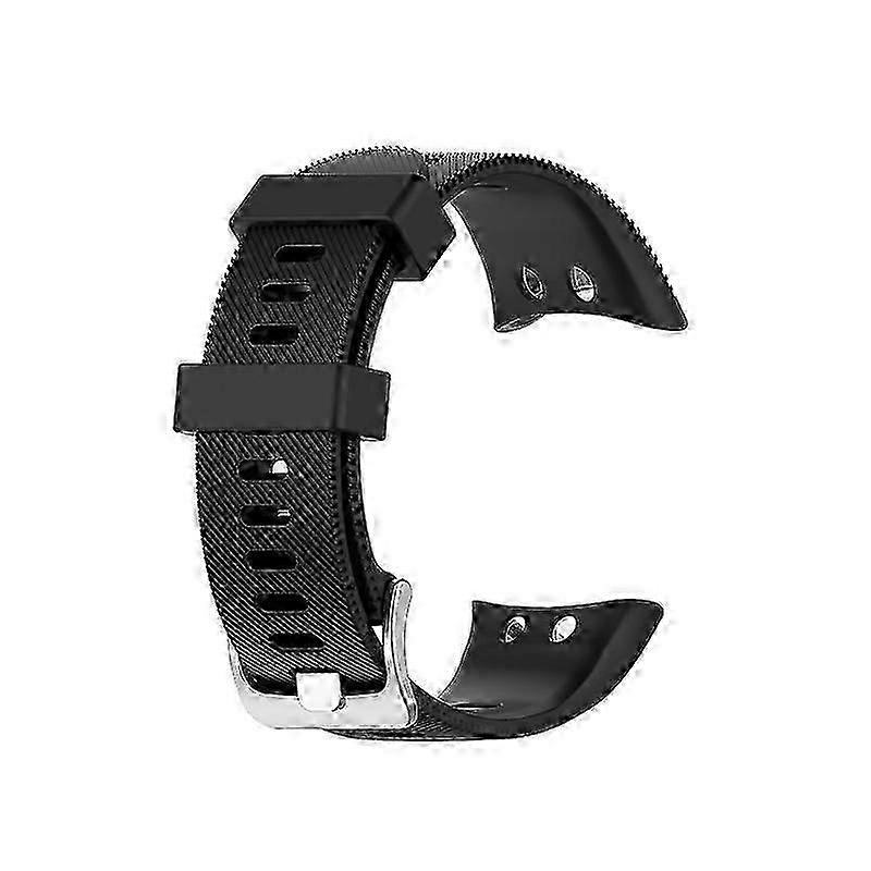 For Garmin Swim 2 Silicone Watch Band