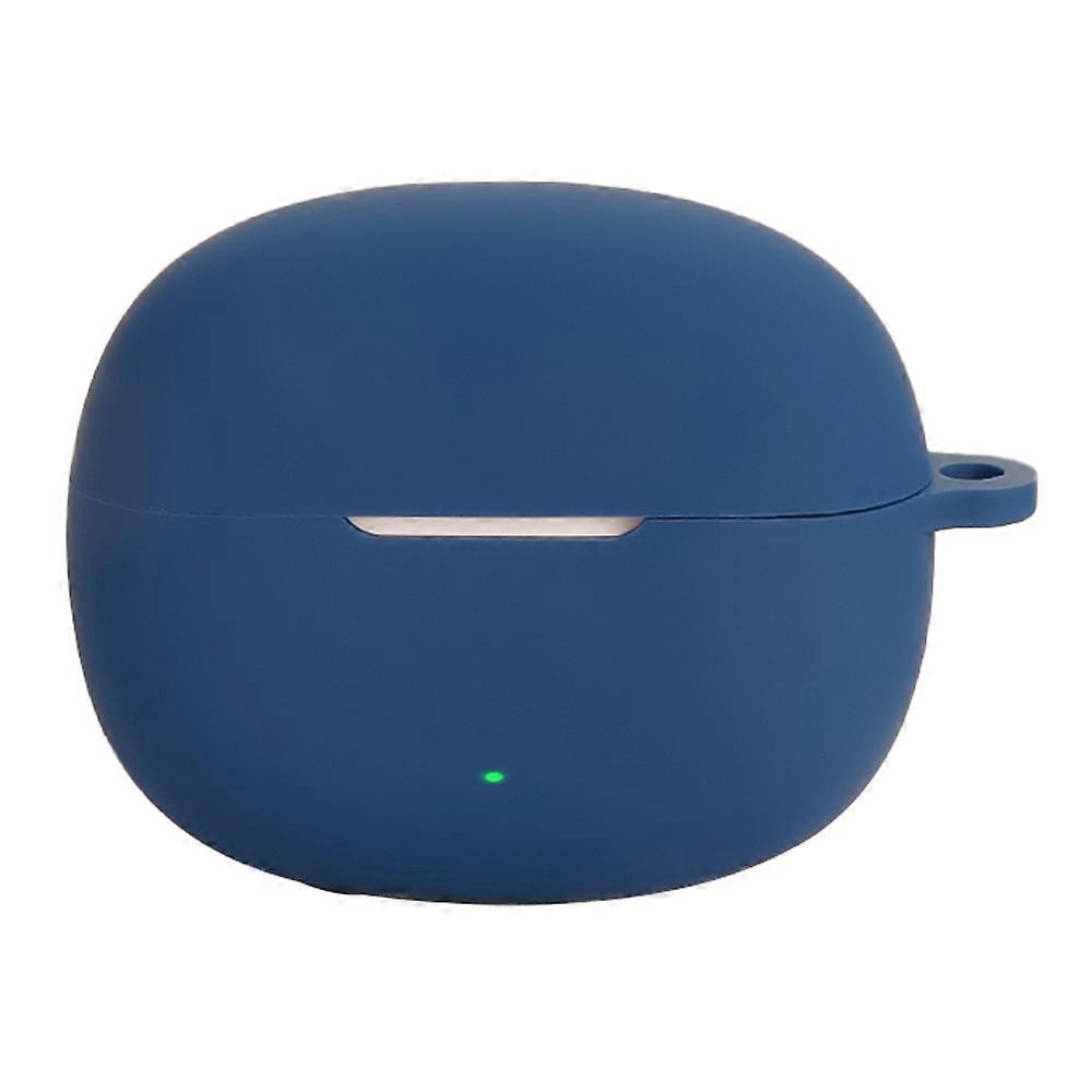 For Edifier X5 Evo Protective Case Bluetooth-Compatible Earbuds Silicone Cover with Hook