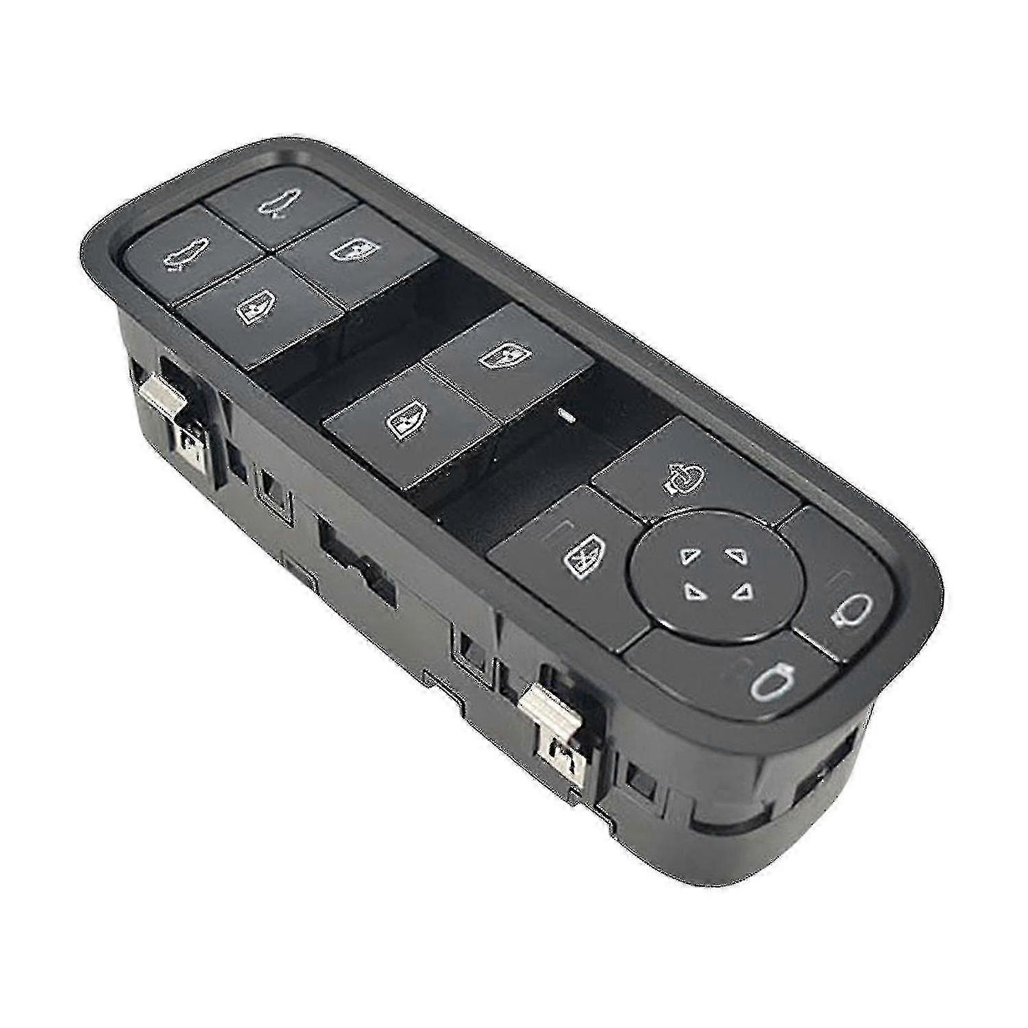Porsche Cayenne 2018 - 2021, Panamera 2017 - 2021 Front Left Door Master Power Window Switch