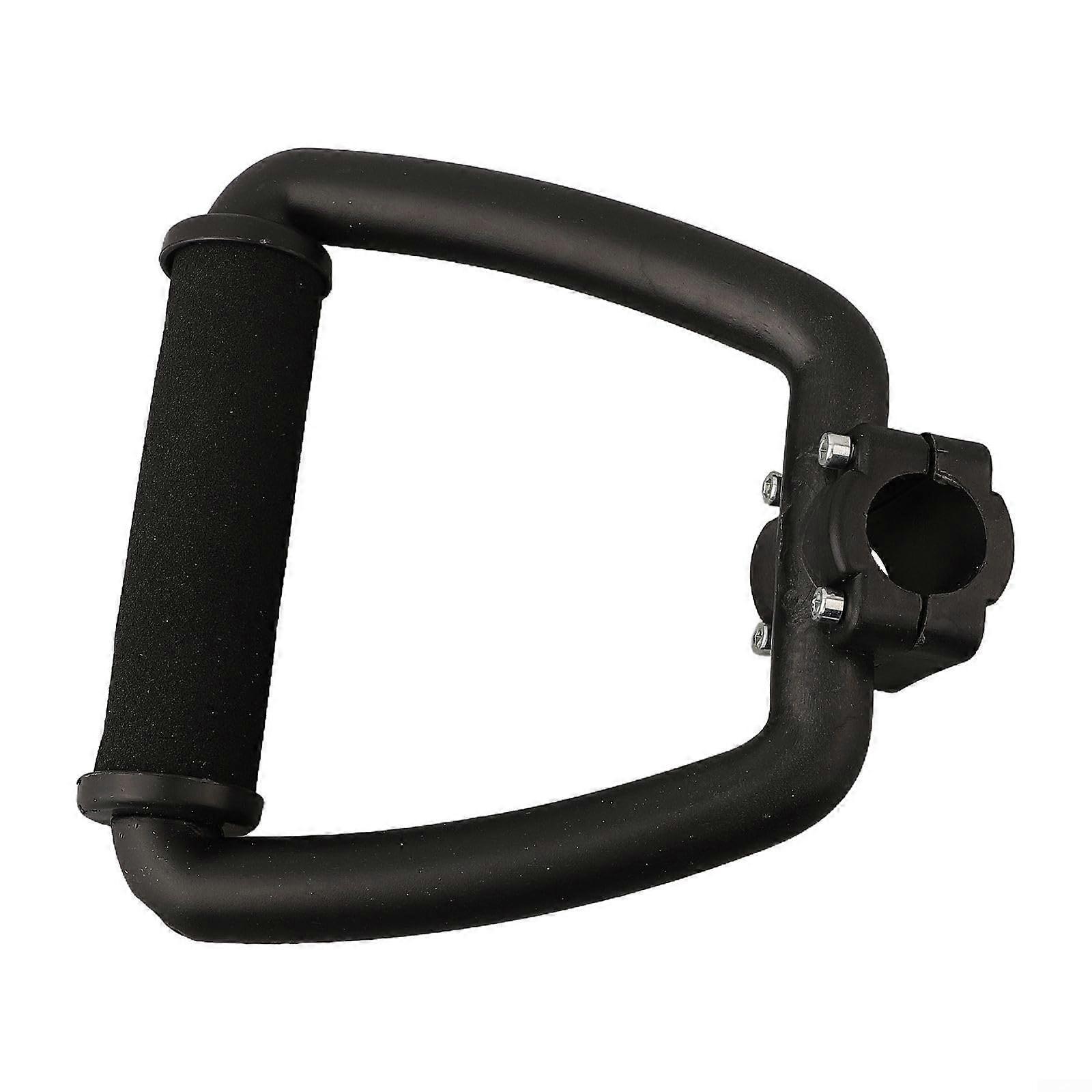 Ergonomic design trimmer handle for FS44, FS55, FS85, compatible with grass trimmers (B)
