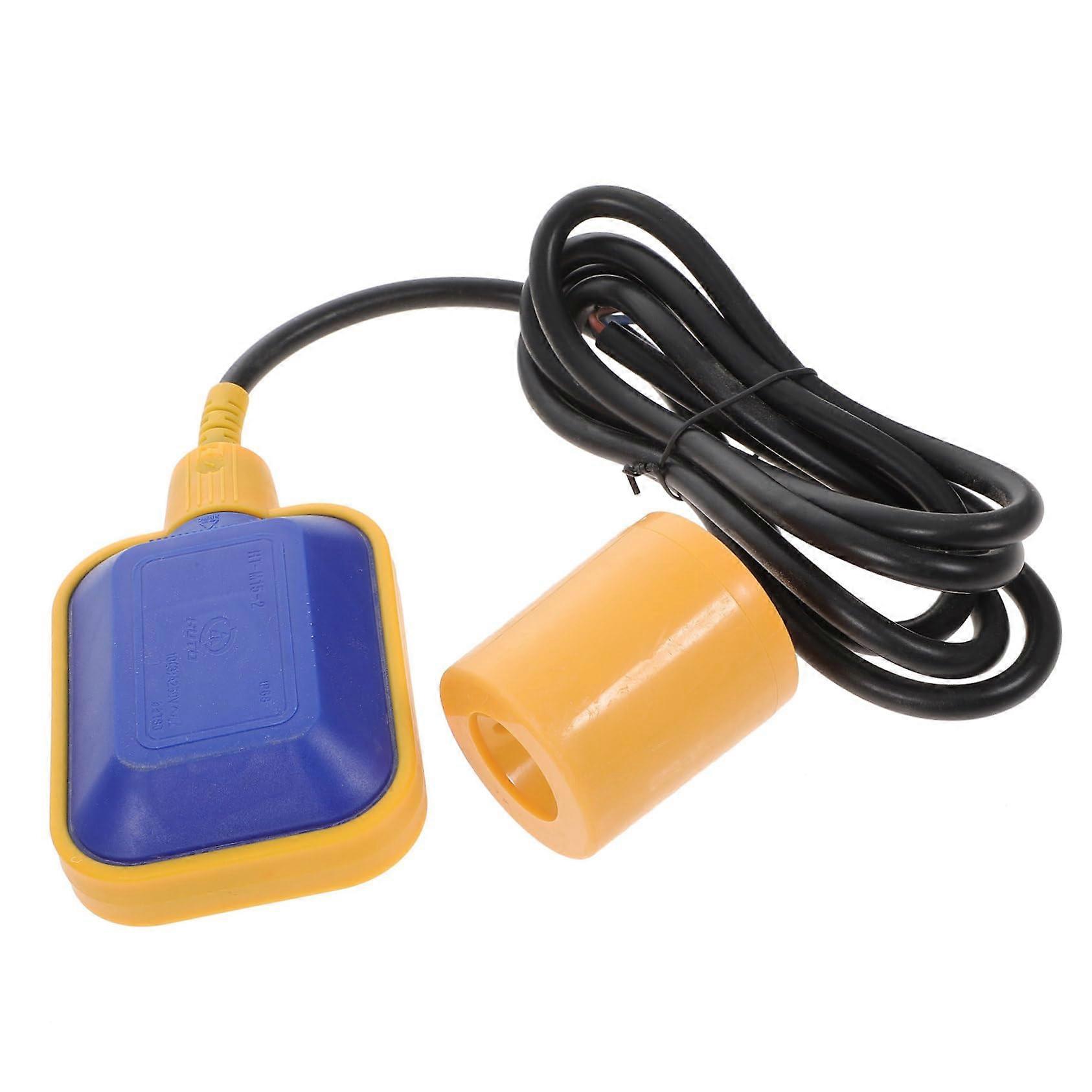 2M water tank float switch for groundwater liquid level controller for septic tank systems to control water level in tanks and pumps