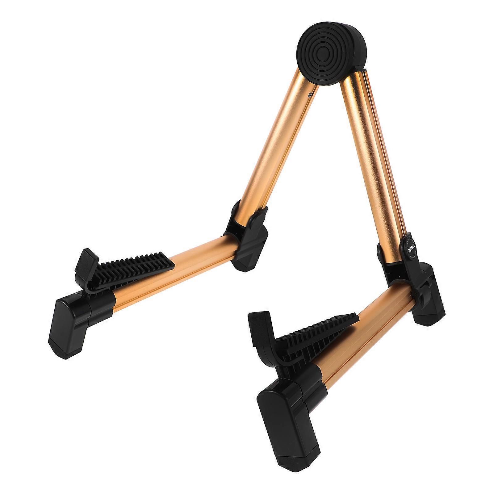 Multifunctional Guitar Stand For Various Instruments Home And School Use 1Pcs