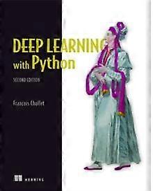 Deep Learning With Python by Francois Chollet Paperback Book