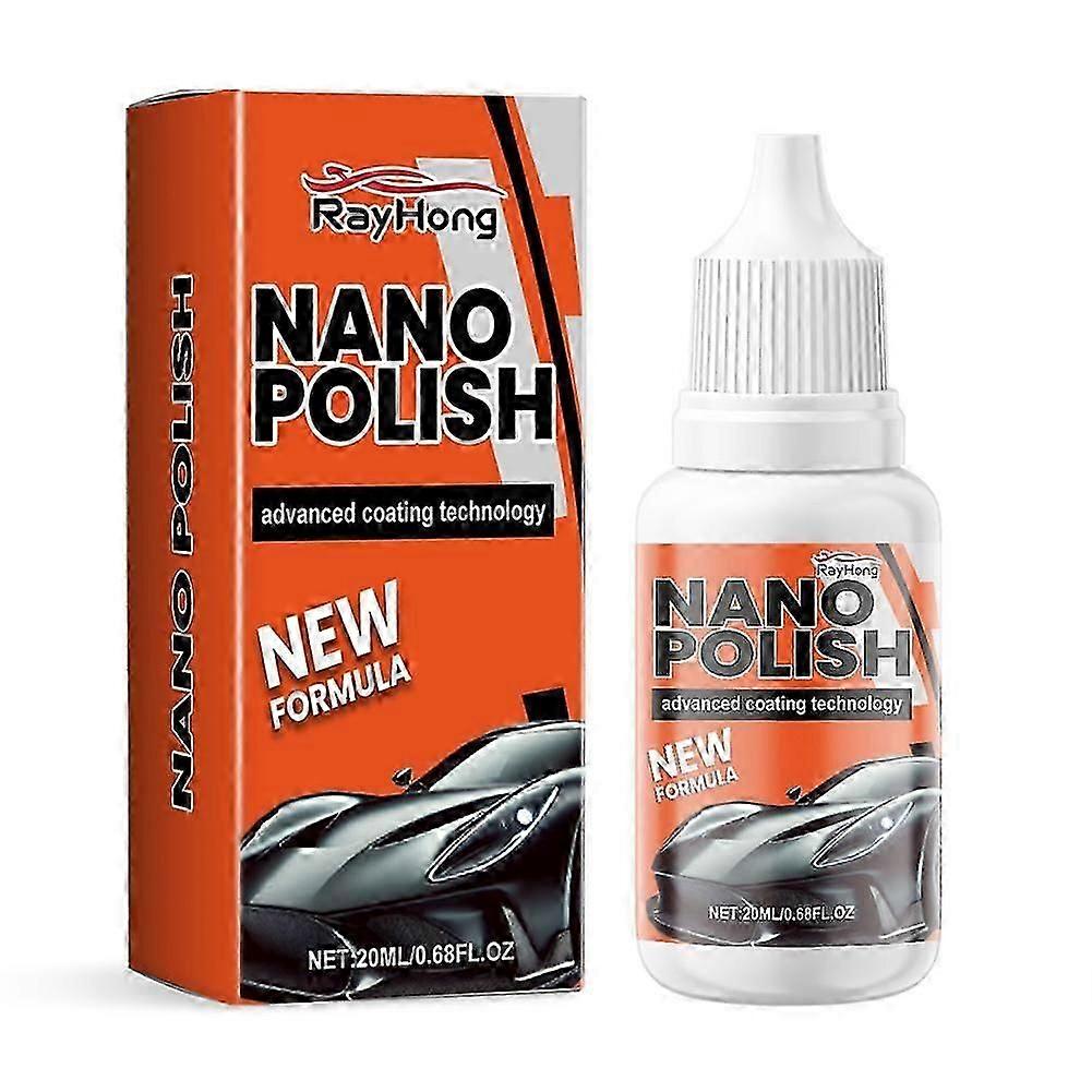Car scratch remover Nano coating Car paint coating agent Crack Restore
