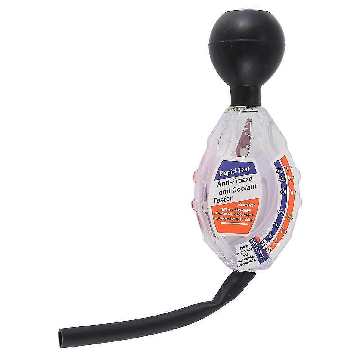 Car Anti-Freeze and Coolant Tester Densitometer Tester Car Accessories W1656C