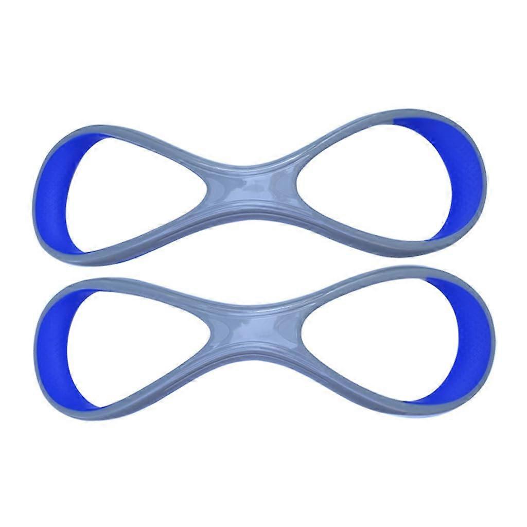 Elbow corrector for training, 2 pieces L and L