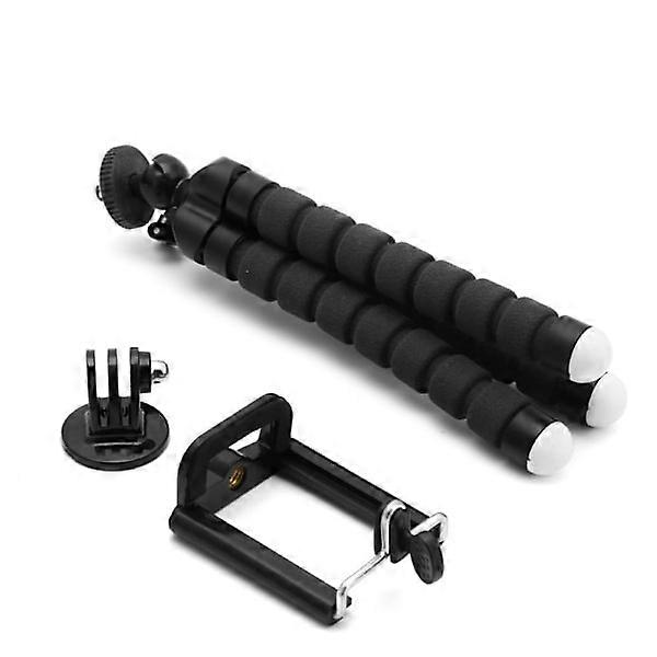 Flexible Tripod Stand Gorilla Mount Monopod Holder Octopus for GoPro Camera
