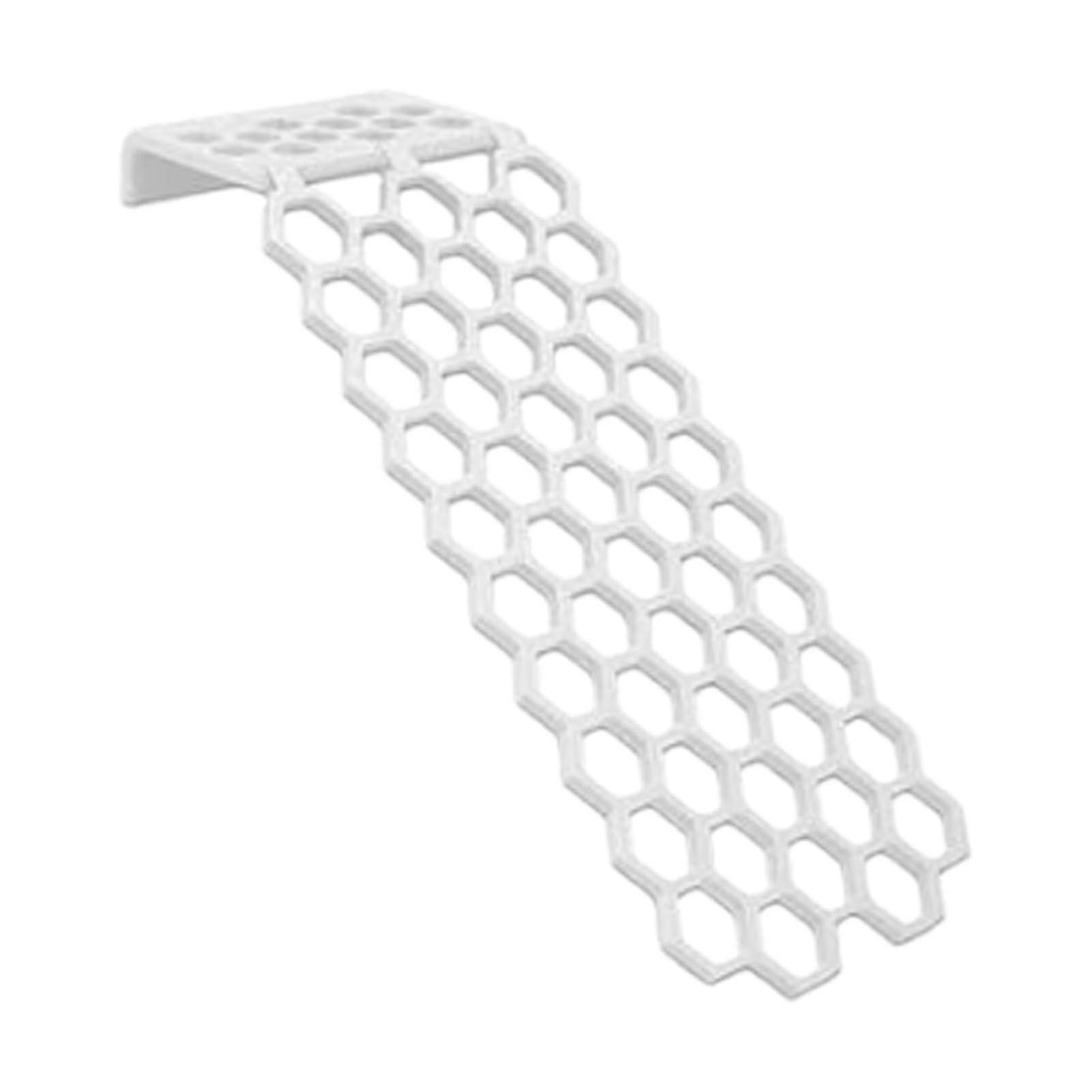 Bee watering for outdoor areas – floating water ladders, multifunctional drinking water tool for every swimming pool, bird bath, and pond, white
