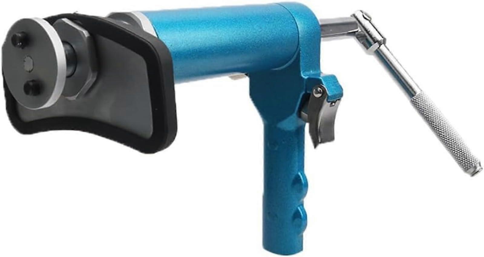Pneumatic Brake Caliper Piston Retracting Tool For Brake Pad Replacement And Caliper Adjustment Universal Compatibility