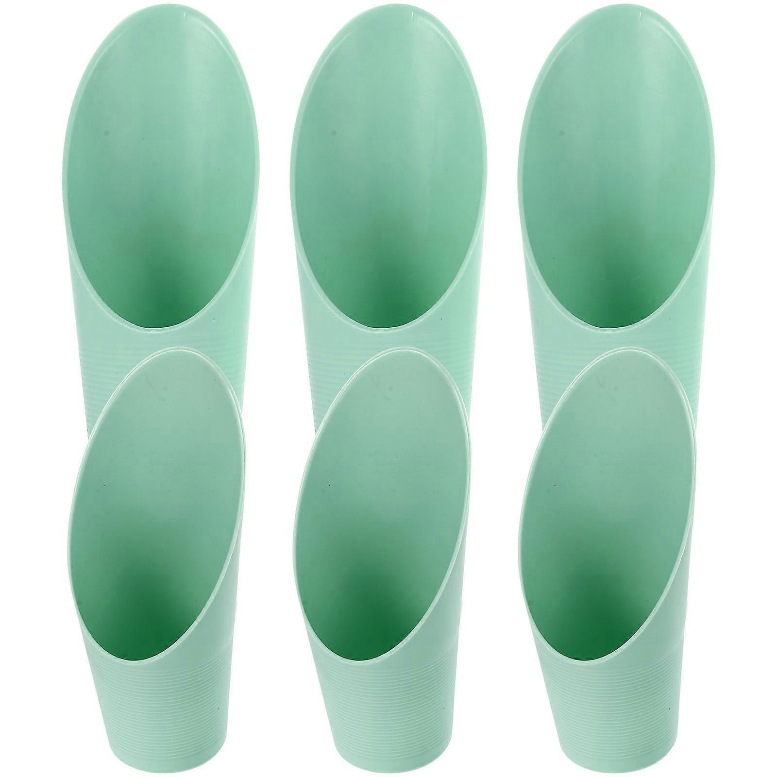 Here's a well structured product description for your **6pcs Garden Scoops Reusable Soil Scoopers for Planting Succulents**:

 

### 🌱 **6pcs