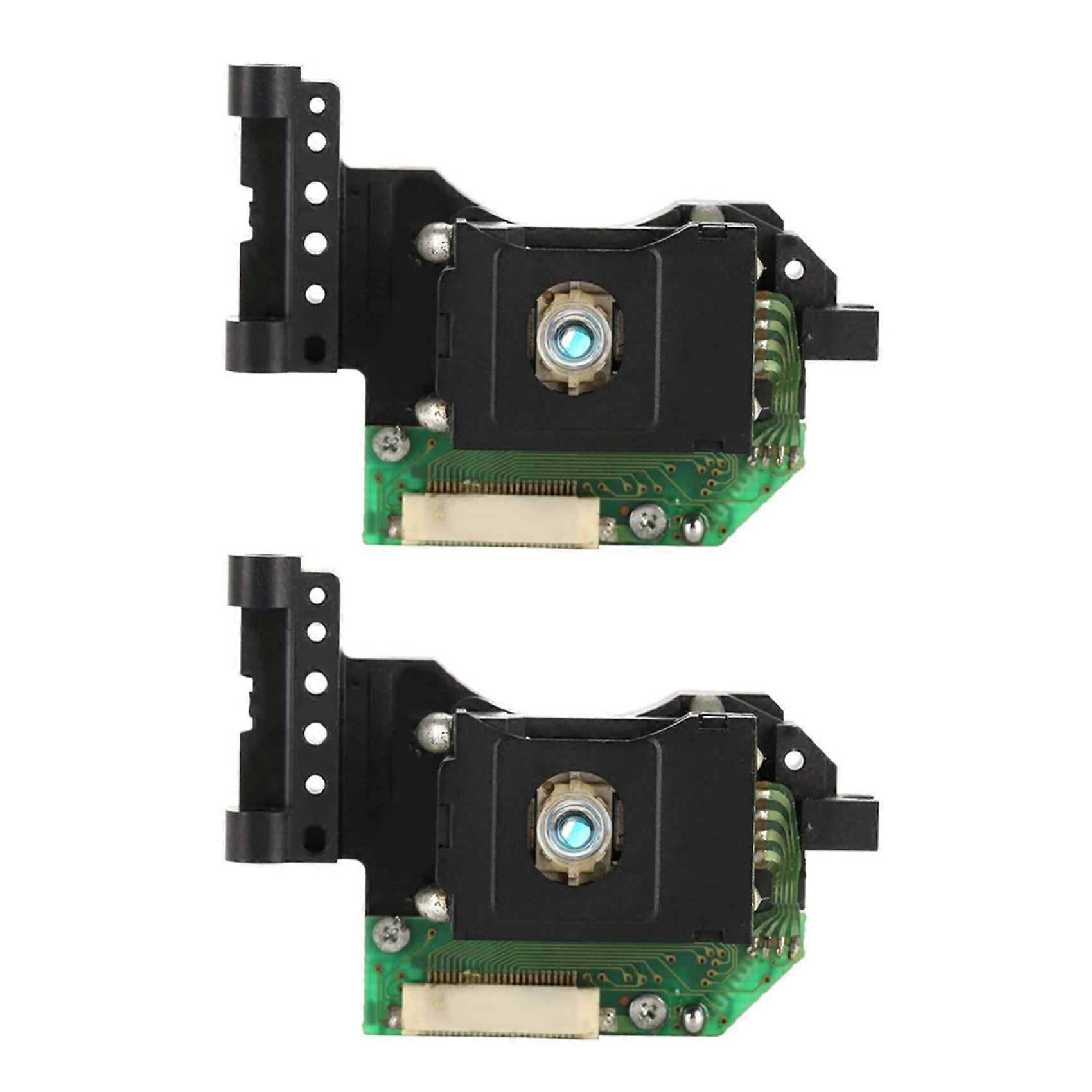 2X DVD Lasers Lens Deck -DL6 Single Head Drive Disk Optical Lasers Head Replacement Repair Part
