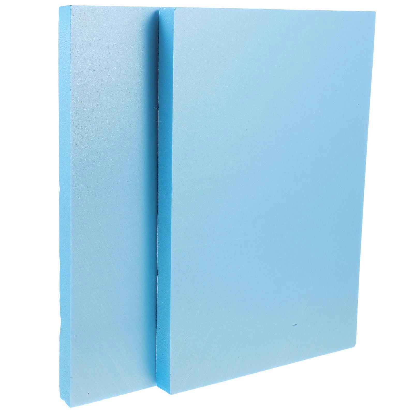 2pcs High Density Foam Sheets For Packing And Crafts Versatile Foam Pads For Toolboxes And Storage