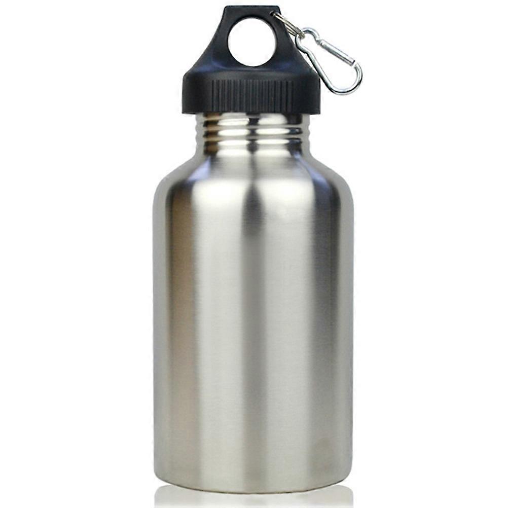 Bouilloire portable Bouteille d’eau potable avec une grande capacité pour une utilisation en extérieur en acier inoxydable 2000Ml