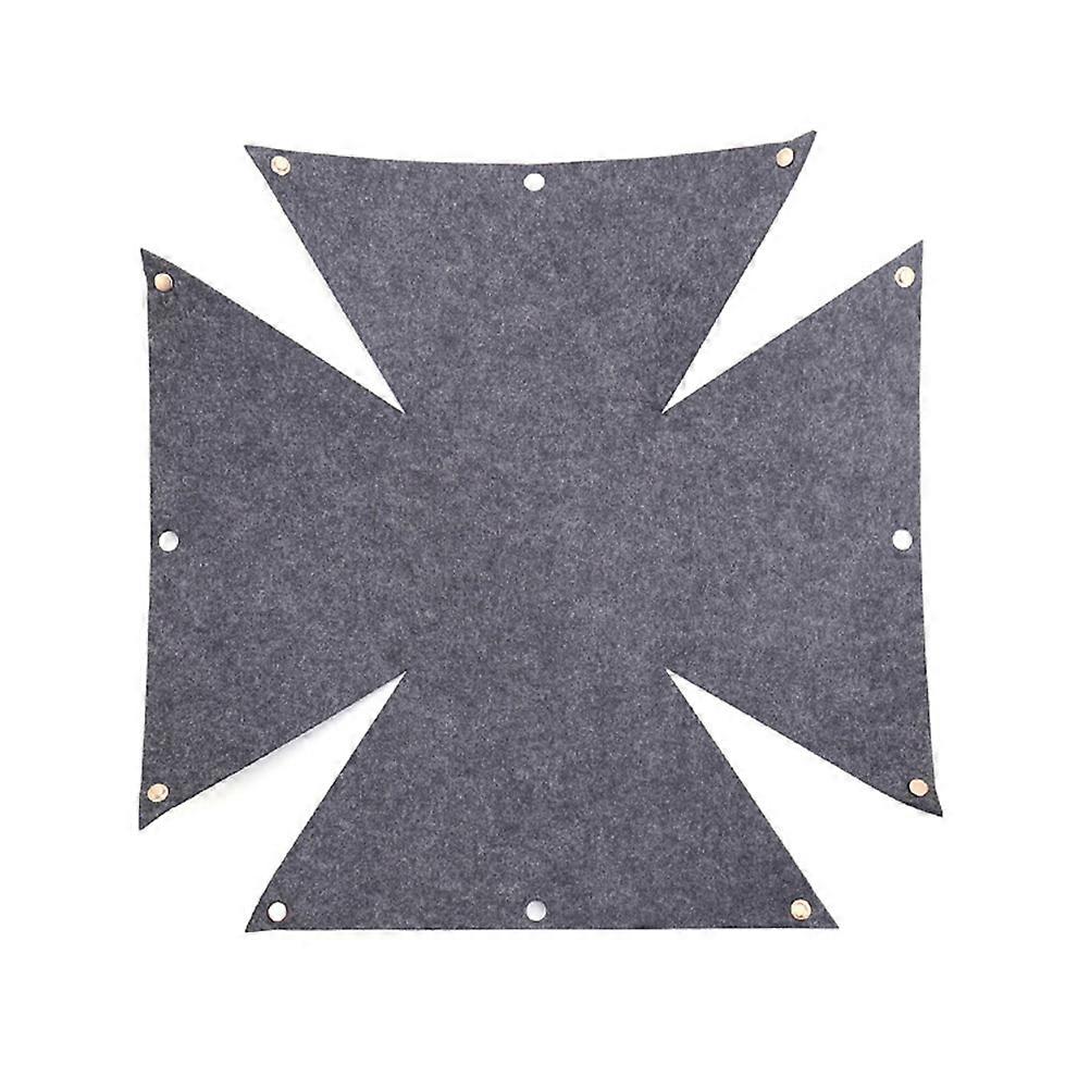 Felt Basket Desktop Organizer for Holding Small Stuff