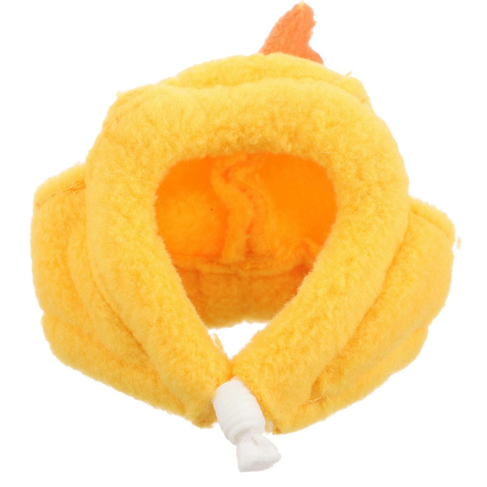 Pet Headgear Cute Animal Design Suitable For Hamsters Sugar Gliders And Other Small Pets 1Pack