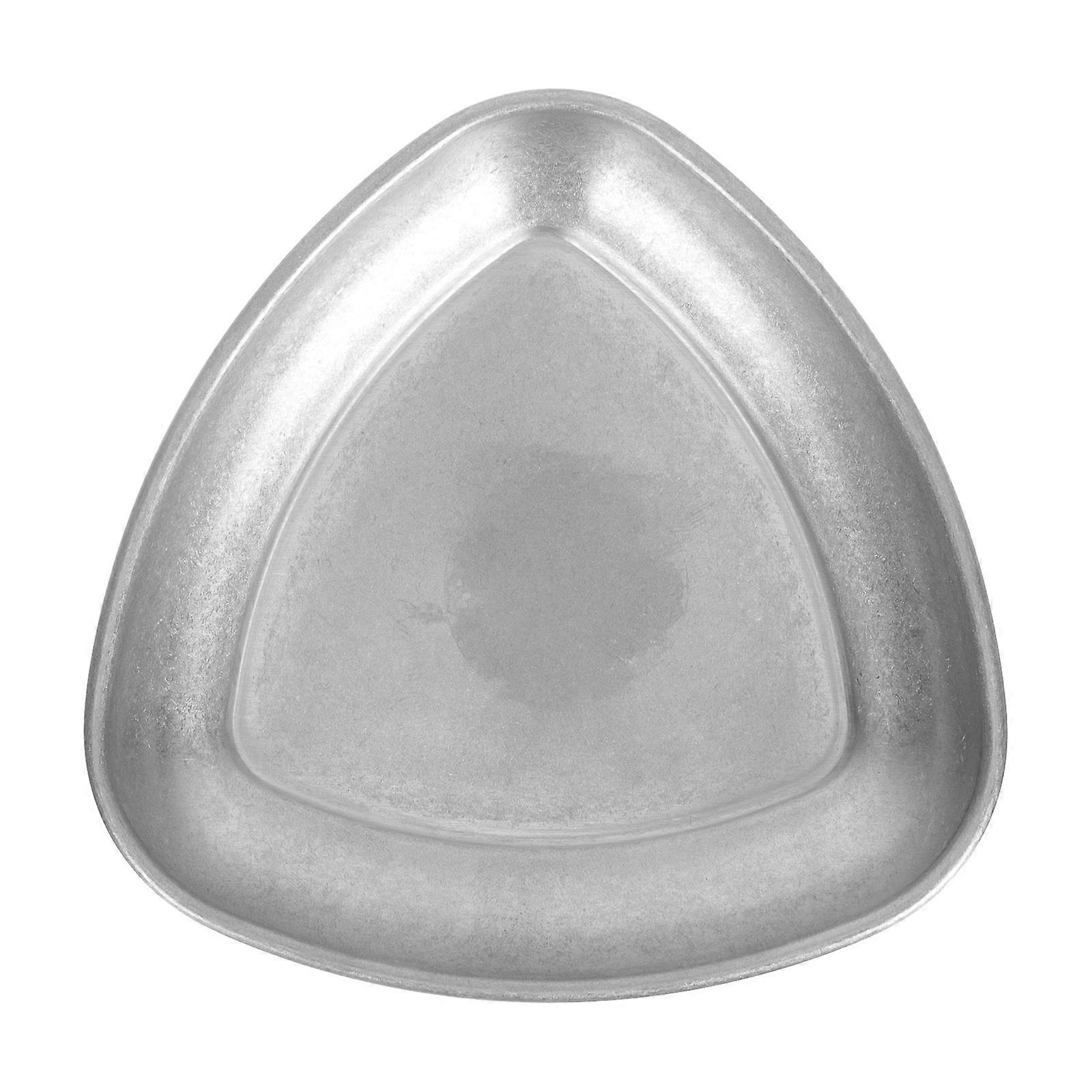 Toasted Bean Sample Tray Stainless Steel Bean Reusable for Coffee Tasting Compact Size 9x9cm 1Pack