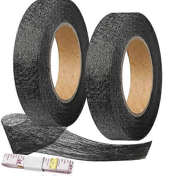 140 Yards Hem Tape - Adhesive Fabric Fusing Tape Iron-on Tape.
