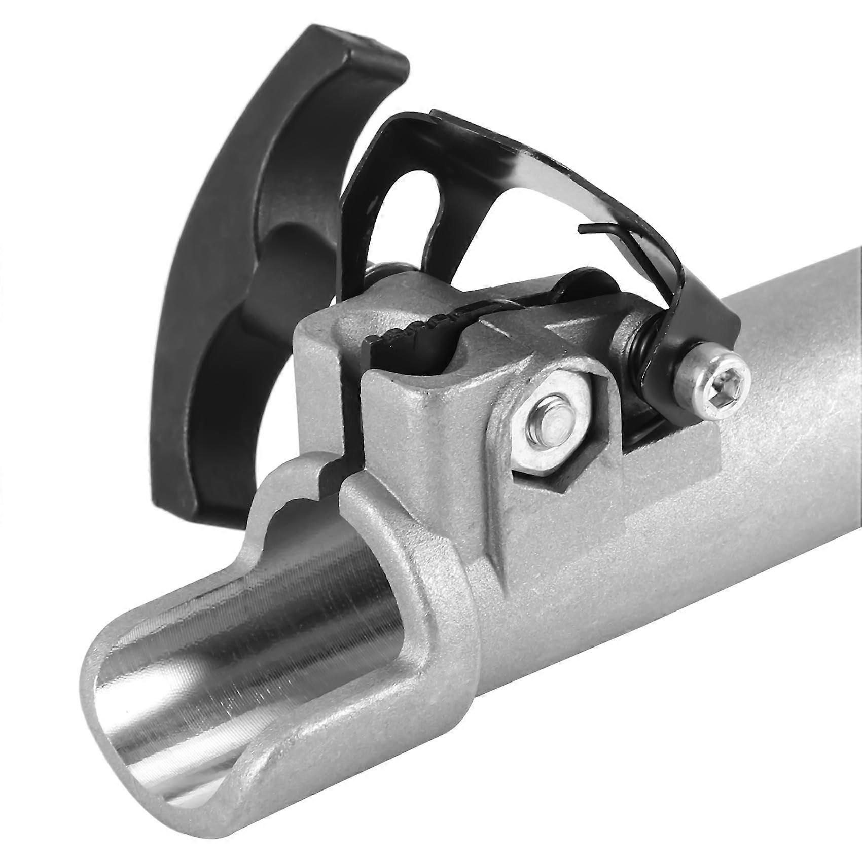 Schaftverbinder Verbindungsklemme für Rasenmäher und Bewässerungs-Heckenscheren, Wellenverbinder aus robustem Material