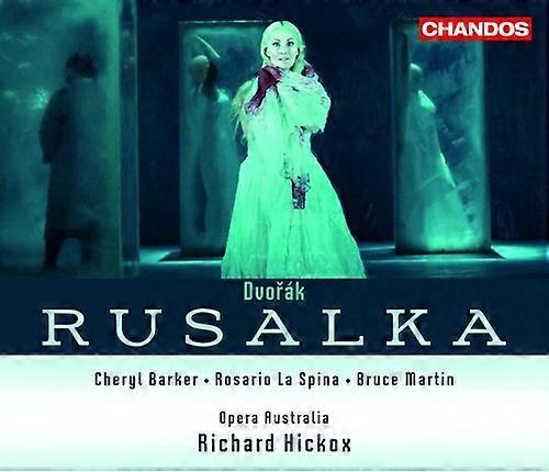 Richard Hickox - Rusalka  [COMPACT DISCS] USA import