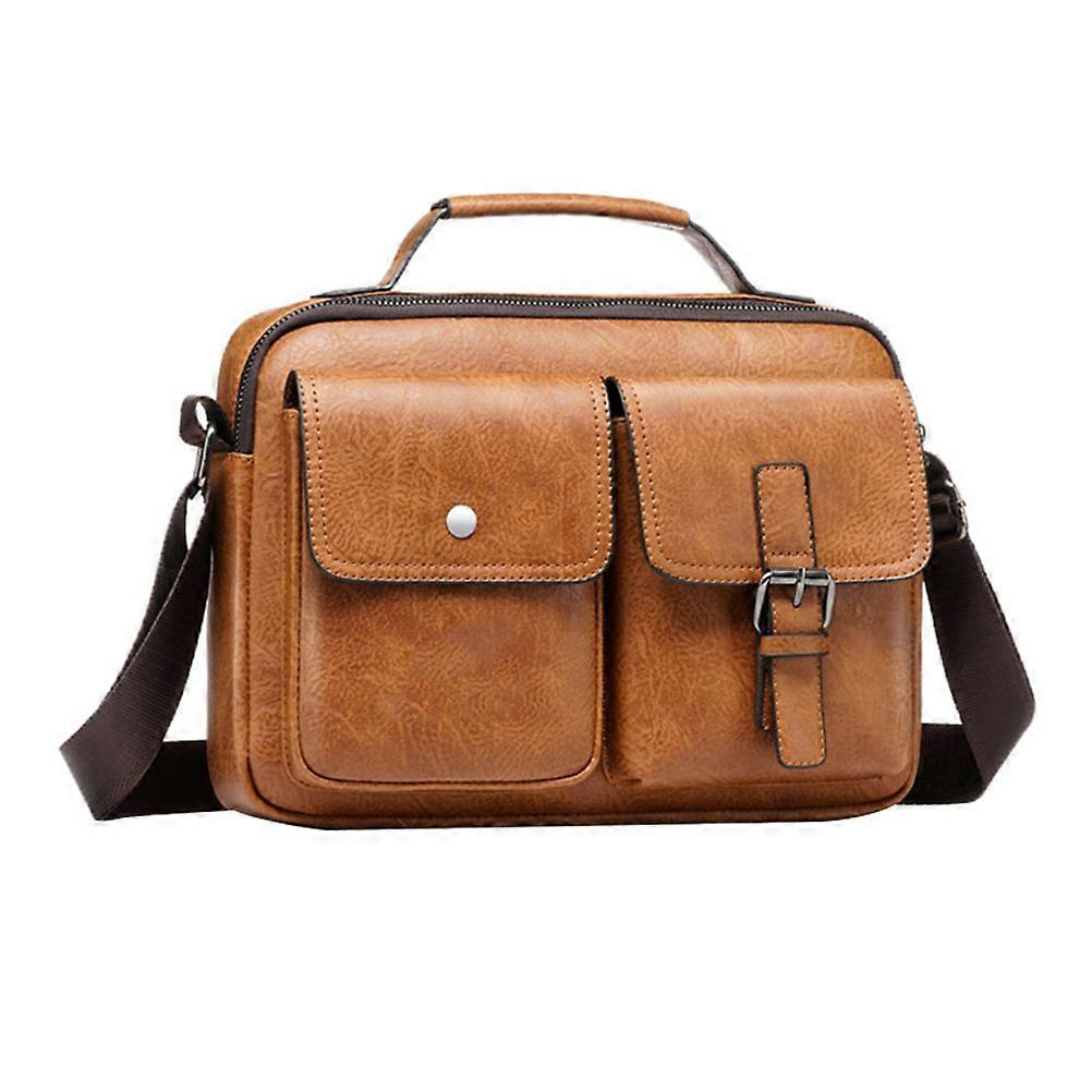 Daily Handbag for Men, Comfortable and Large Capacity for Essentials