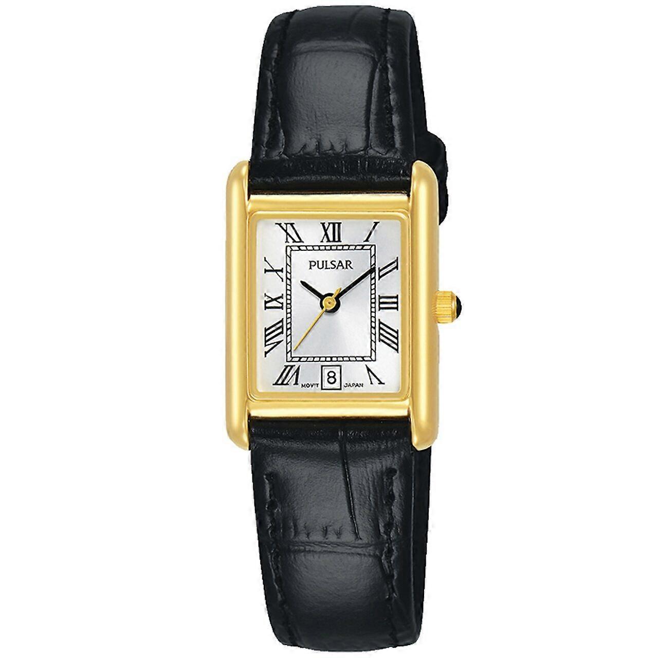 Ladies Watch Pulsar PH7484X1, Quartz, 20mm, 3ATM