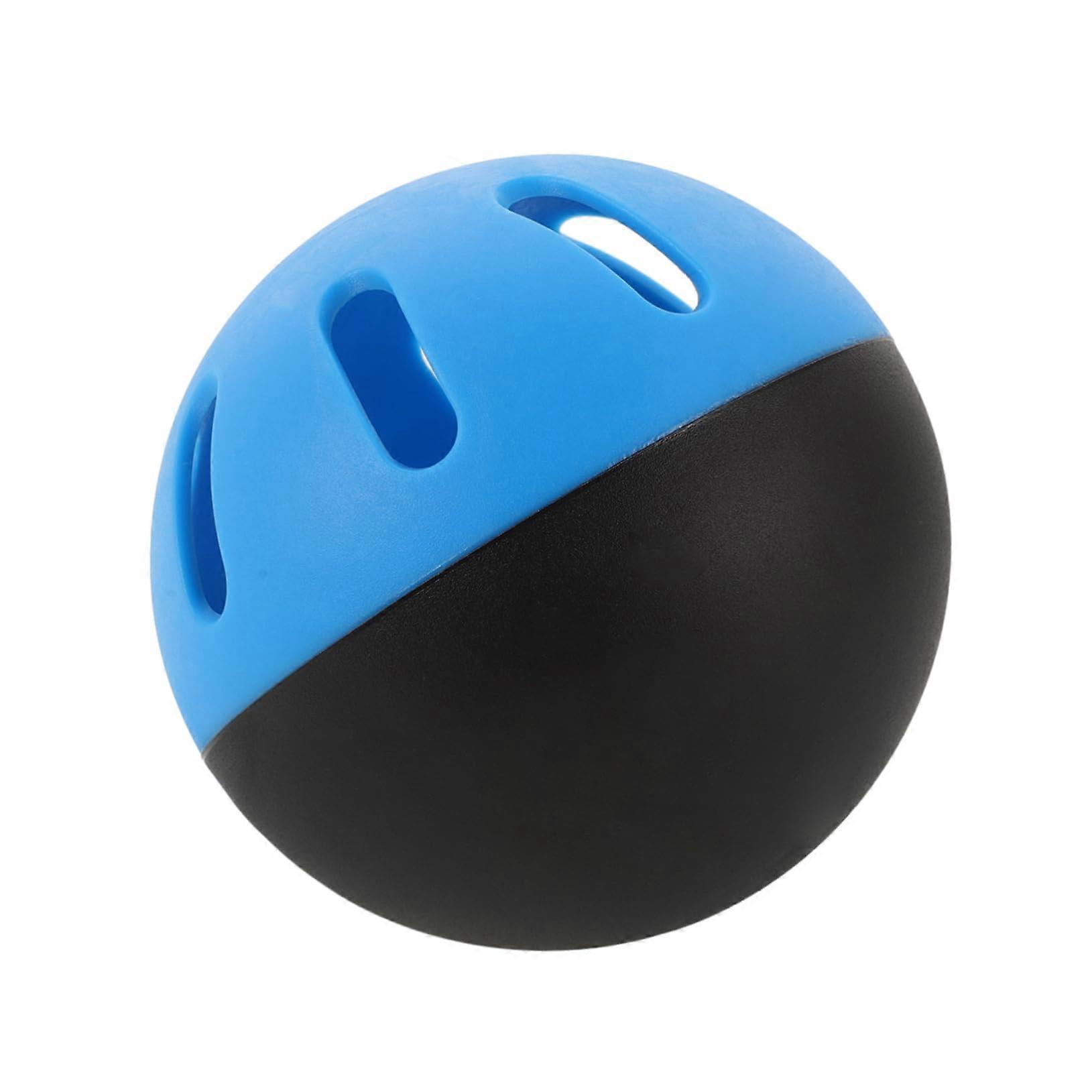 EVA hollow design soft training baseballs for safe indoor and outdoor hitting practice, durable and versatile for baseball and softball training.