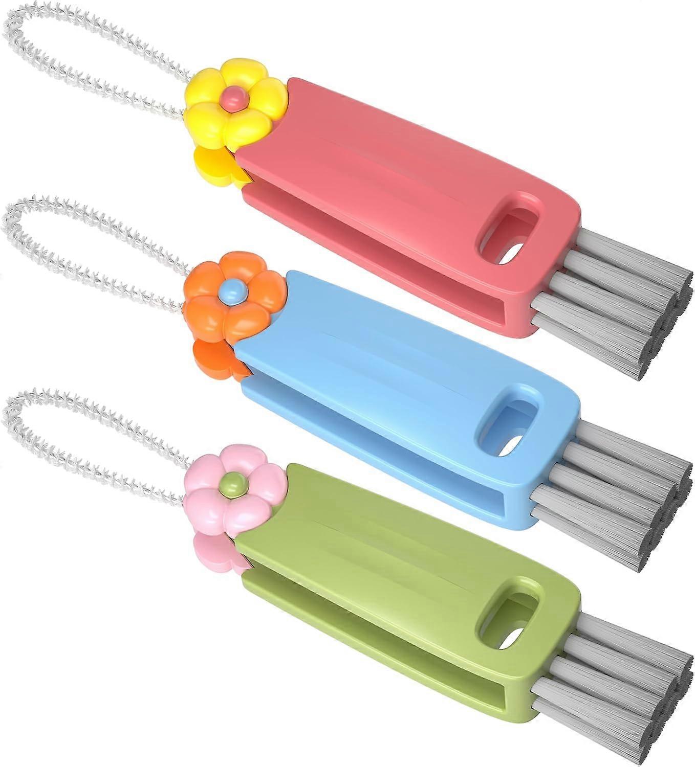 Cup Lid Gap Cleaning Brush Set