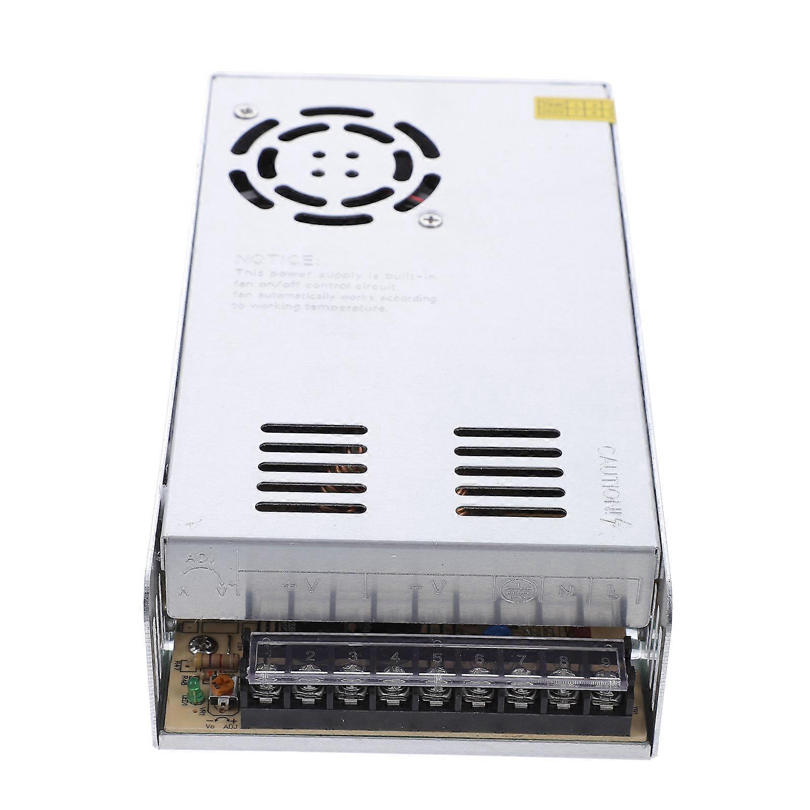 360W Universal Regulated Switching Power Supply 36V 10A For Monitor Use Small Volume Professional Technology 1Pack