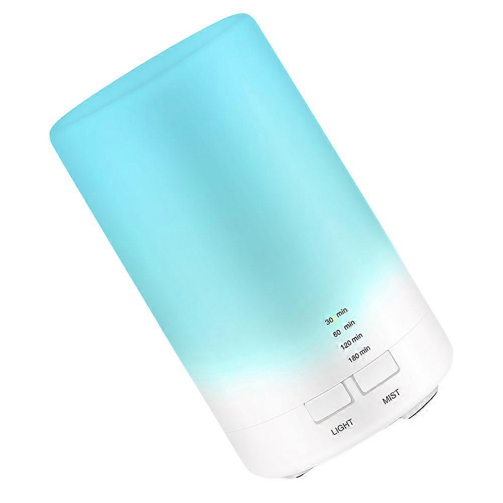 1 Set Essential Oil Aromatherapy Diffuser for Home White