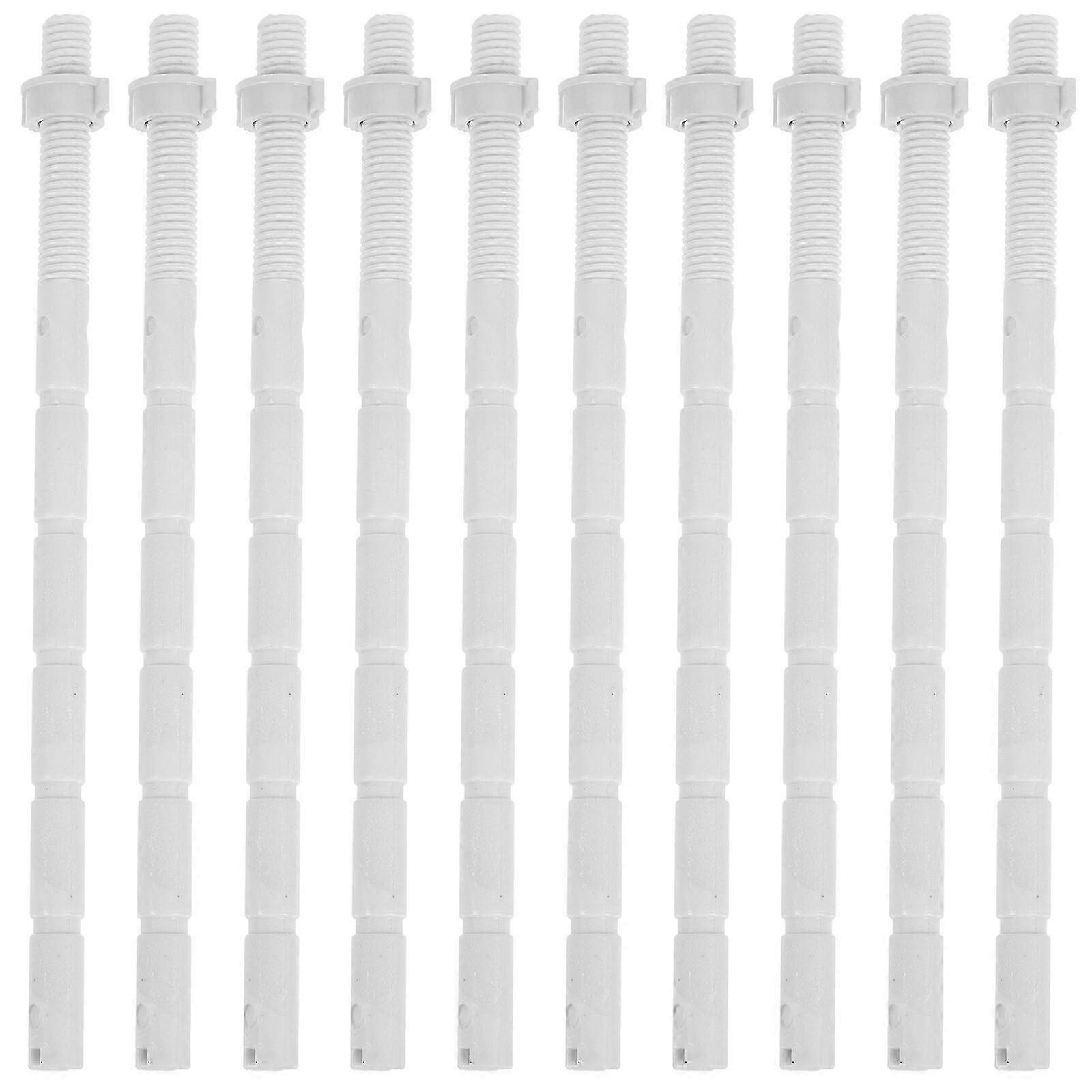 10 stücke Wc Tank Stangen Bad Wc Wasser Tank Stangen Wc Spülung Taste Zubehör