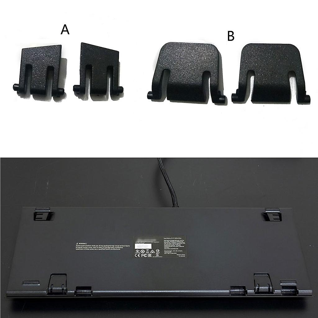 Pieds De Remplacement Pour Clavier Gaming Corsair K70 Lux - Réf. RGP0021/RGP0040 - Neuf