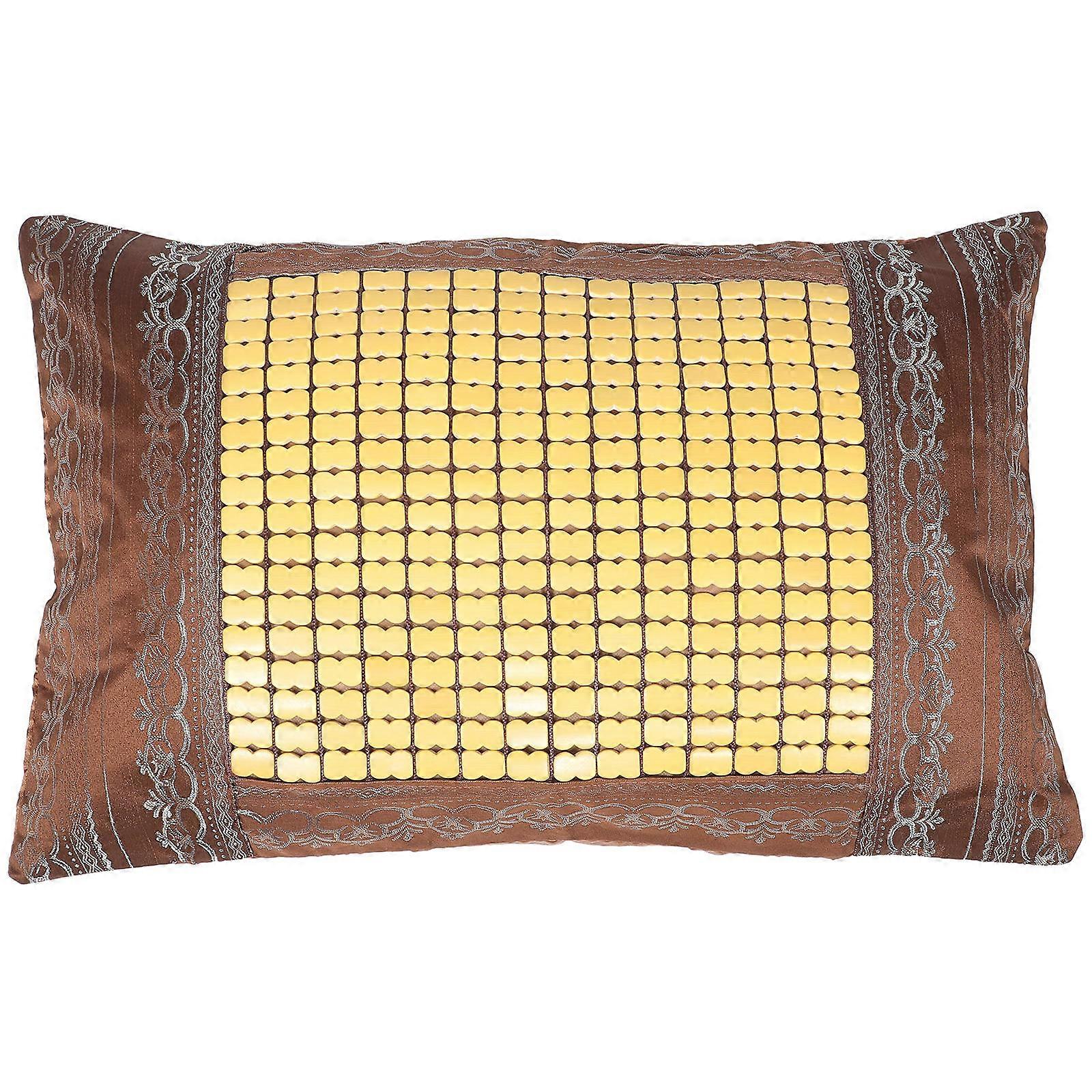 Cushion Cover For Summer Relaxation With Neck For Adults In Rectangular Shape 1Set