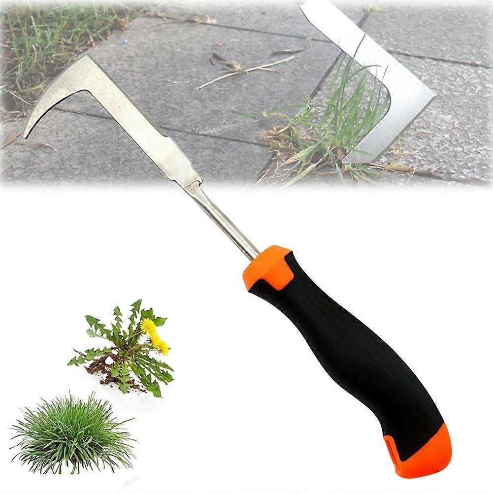 manual weed scraper, gardening tool, 1pc A