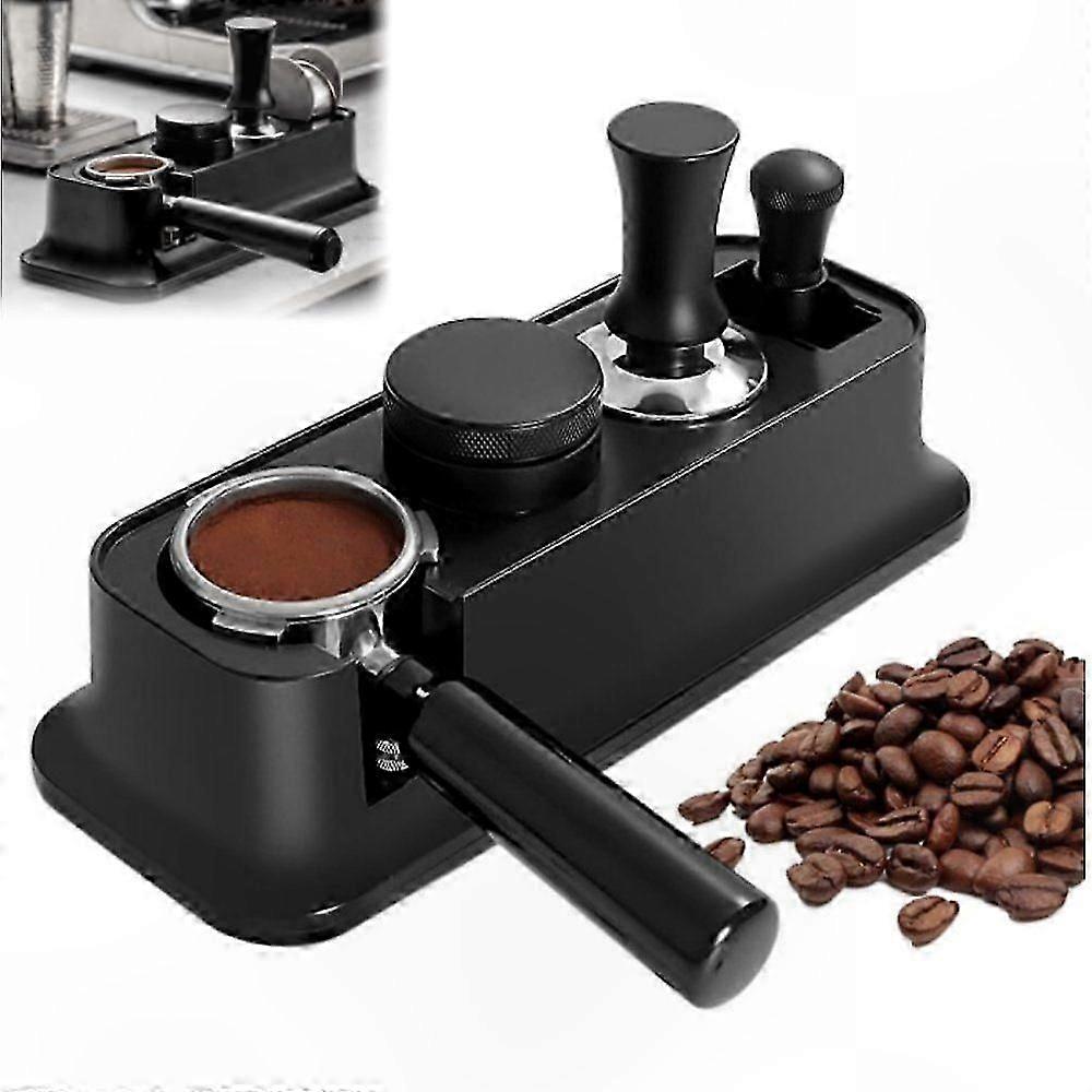 Barista Accessories Tamper Stand for Coffee Maker Tools