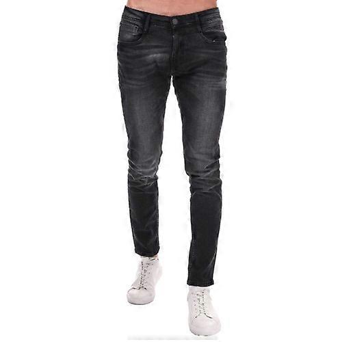 Duck and Cover Mens Maylead Slim Jeans