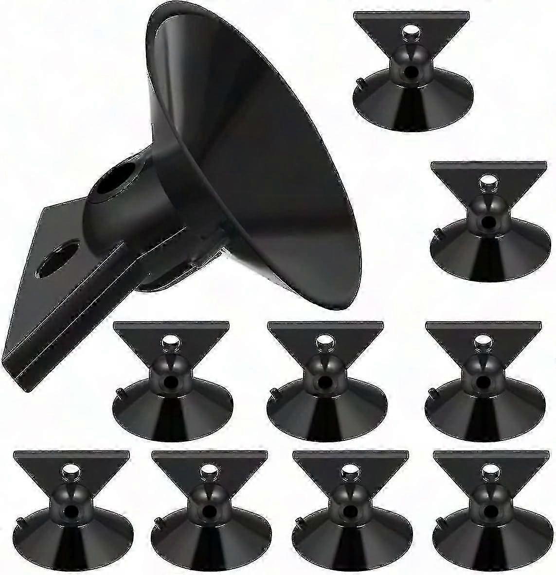 2pcs Handrail Bracket Stair Railing Support Column for Stairway Balustrade Bracket