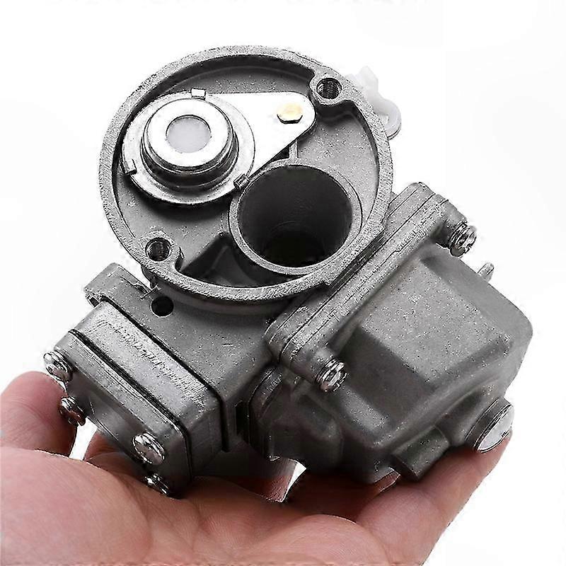 Carburetor Assembly for 4HP 5HP 2-Stroke Engines 6E01430100 Replacement Part