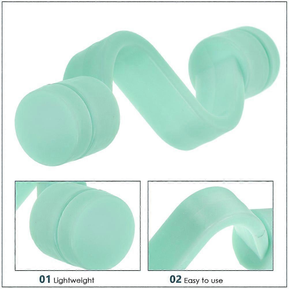 Magnetic Door Prop For Front Load Washing Machine Keeps Door Open Bad Smell Prevention Stopper For Washer for Laundry Rooms